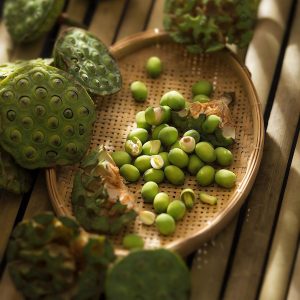 Trà Tâm Sen (Tim Sen) Sấy Khô Loại Đẹp Thượng Hạng